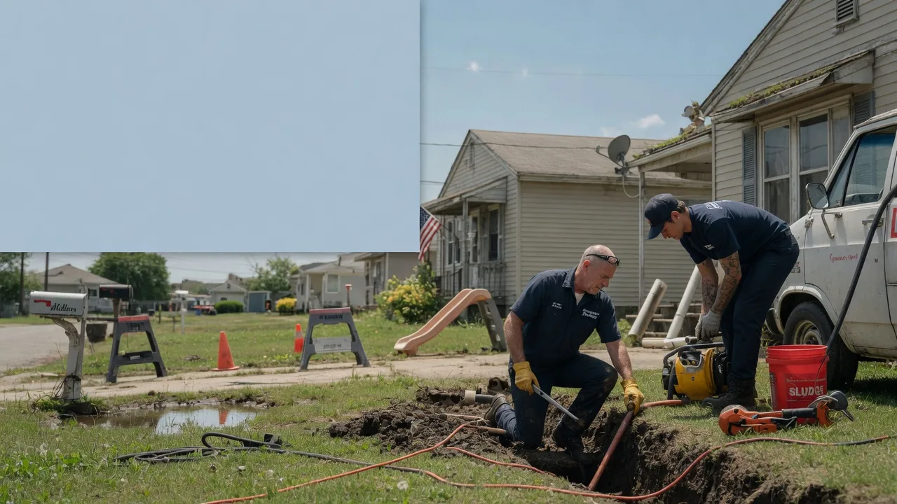 Emergency Plumber in Lucas, IA near me